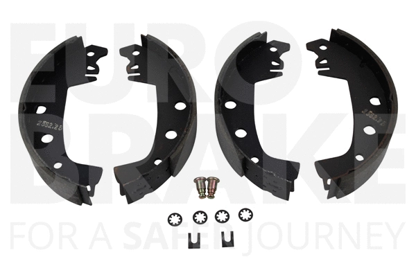 Brake Shoe Set, parking brake (58492799235)