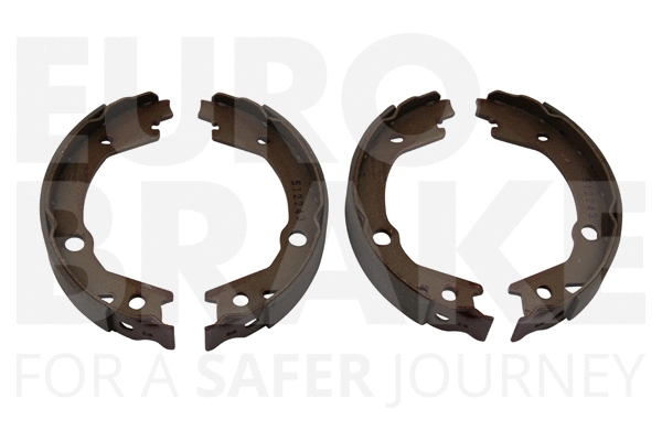 Brake Shoe Set, parking brake (58492734745)