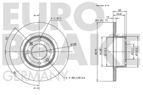 Brake Disc