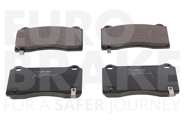 Brake Pad Set, disc brake (55022266004)
