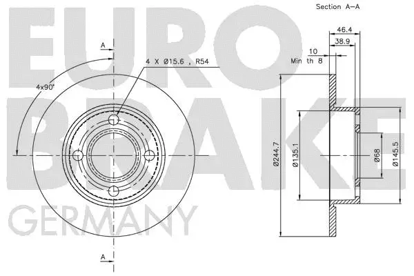 Brake Disc