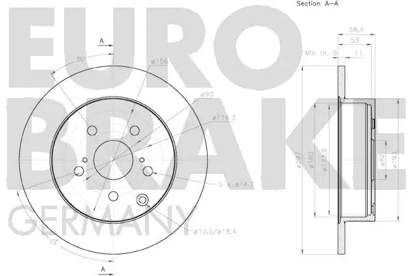Brake Disc