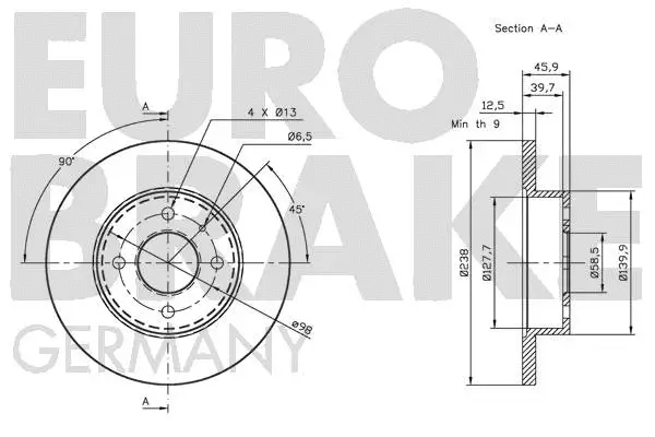 Brake Disc