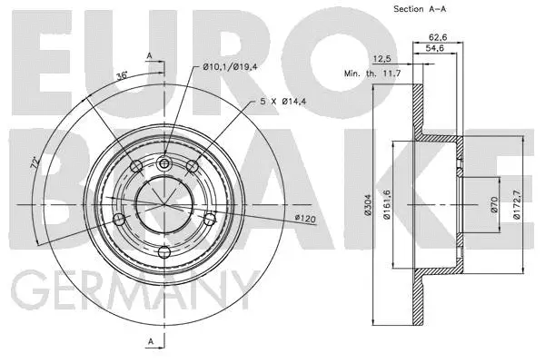Brake Disc