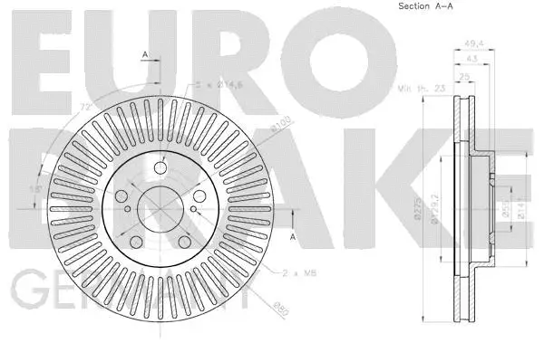 Brake Disc