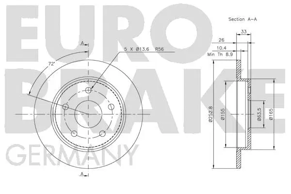 Brake Disc