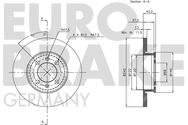 Brake Disc