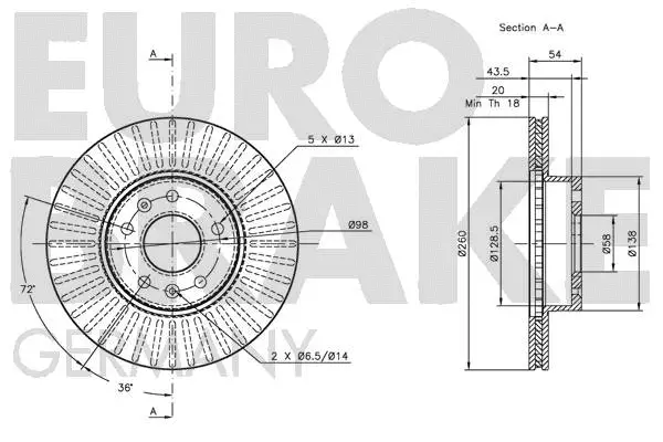 Brake Disc