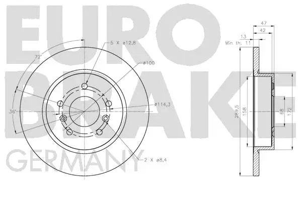 Brake Disc