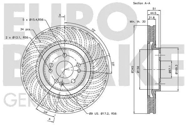 Brake Disc