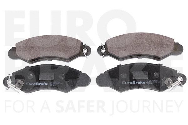 Brake Pad Set, disc brake (5502225209)