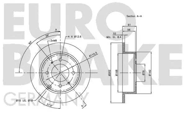 Brake Disc