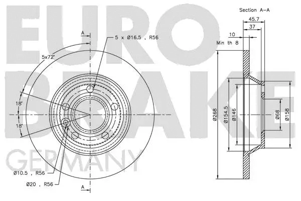 Brake Disc