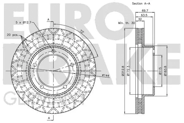 Brake Disc