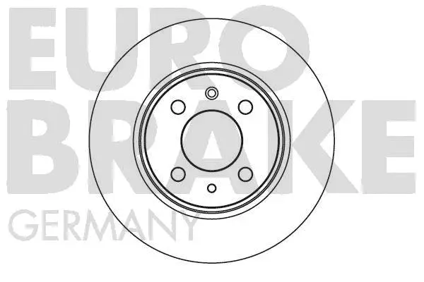 Brake Disc (5815204105)
