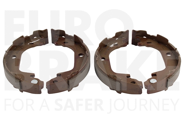 Brake Shoe Set, parking brake (58492745831)