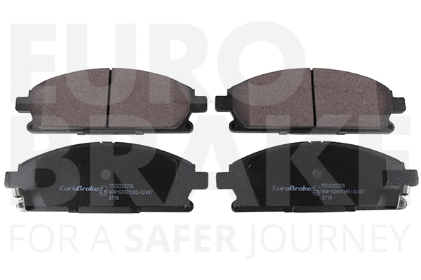 Brake Pad Set, disc brake (5502222256)