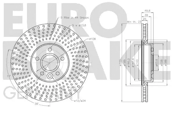 Brake Disc