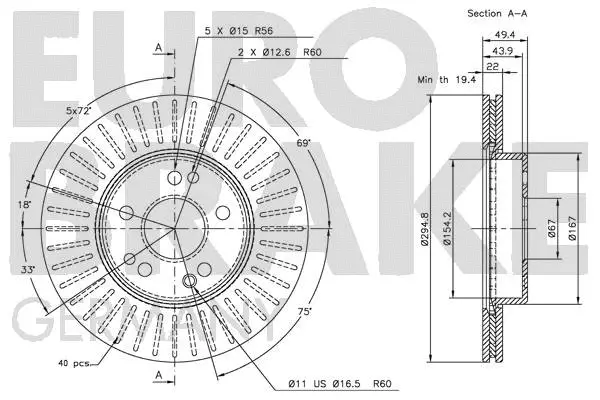 Brake Disc