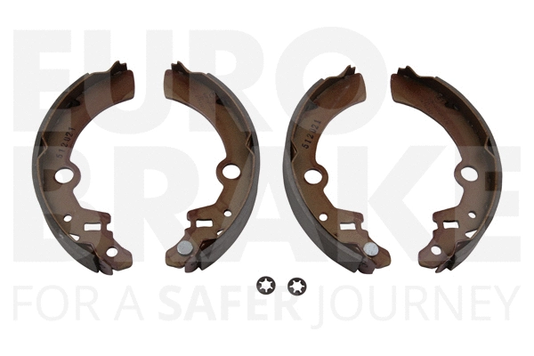 Brake Shoe Set (58492752692)