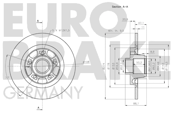 Brake Disc