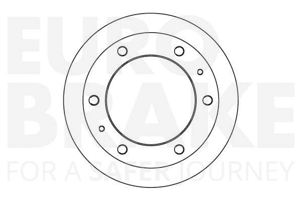 Brake Disc (5815202319)