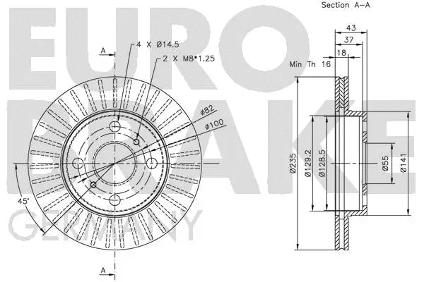Brake Disc