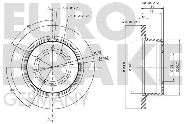 Brake Disc