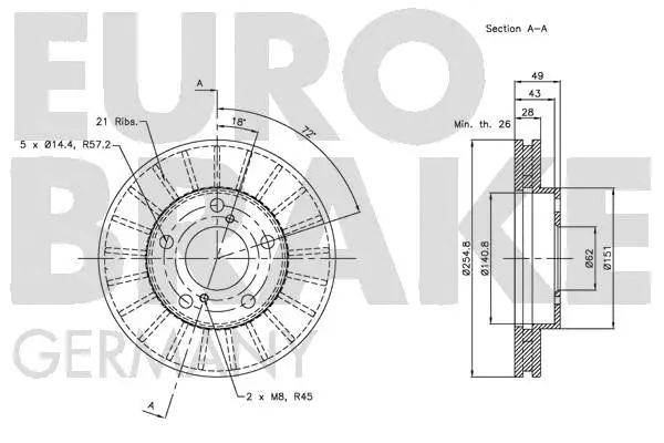 Brake Disc