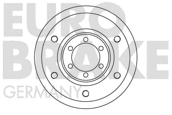 Brake Disc (5815202339)