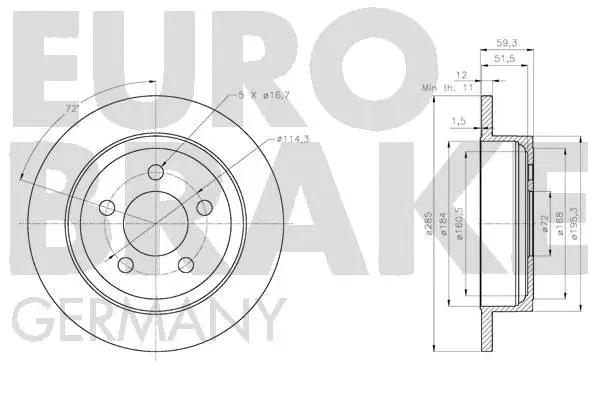 Brake Disc