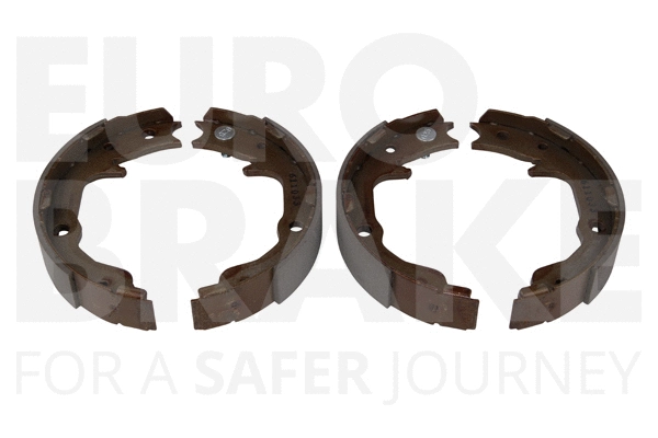 Brake Shoe Set, parking brake (58492793799)