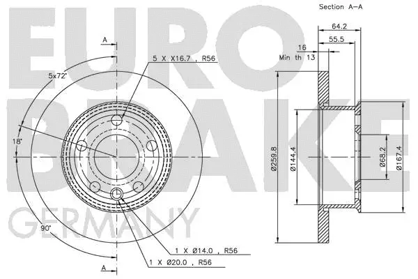 Brake Disc