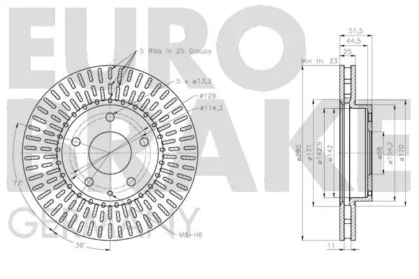 Brake Disc