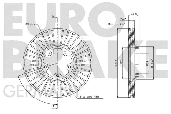 Brake Disc