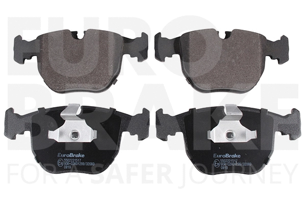 Brake Pad Set, disc brake (5502221517)