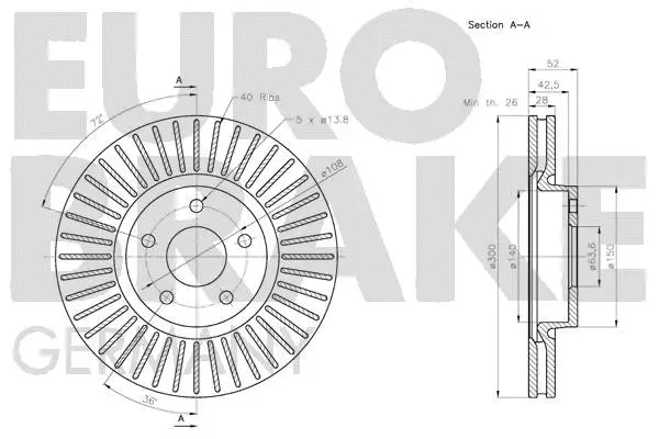 Brake Disc