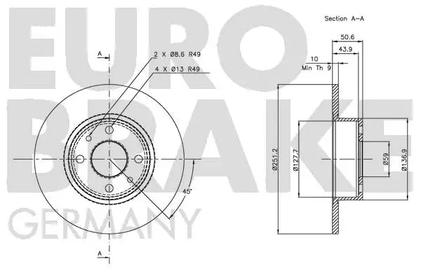 Brake Disc