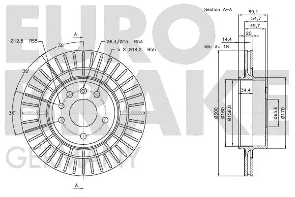 Brake Disc
