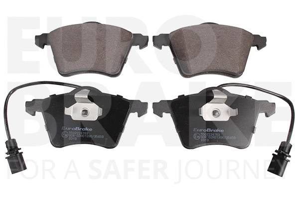 Brake Pad Set, disc brake (5502224763)