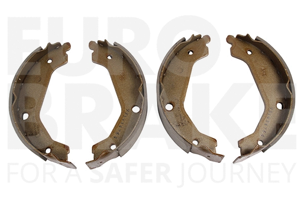 Brake Shoe Set, parking brake (58492734764)