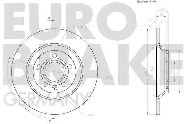 Brake Disc