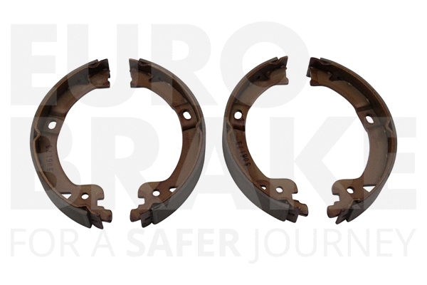 Brake Shoe Set, parking brake (58492793724)