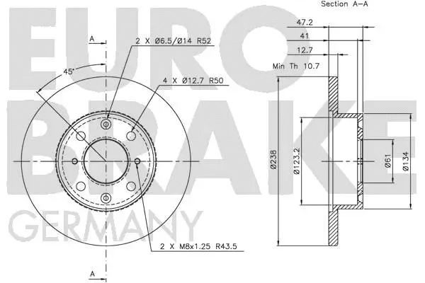 Brake Disc