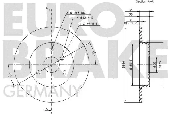 Brake Disc