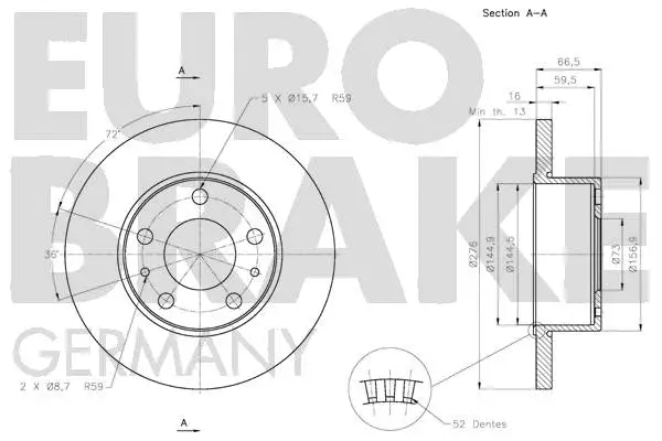 Brake Disc