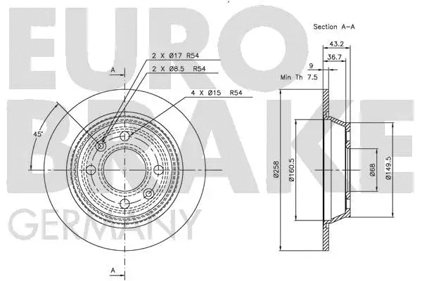 Brake Disc