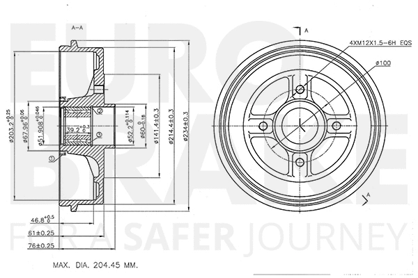 Brake Drum