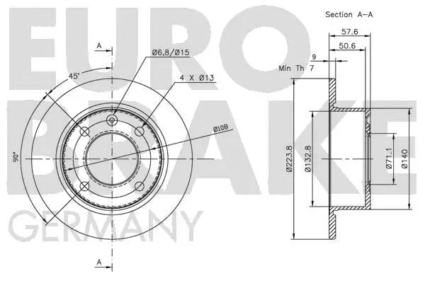 Brake Disc