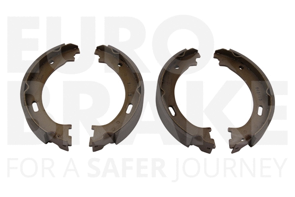 Brake Shoe Set, parking brake (58492793805)